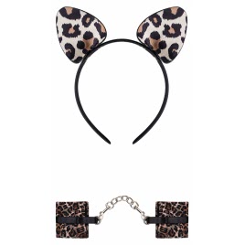 Accesorii Obsessive Tigerlla Leopard pe xBazar