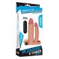 Prelungitor Penis Double Add 1 Vibrating Natural