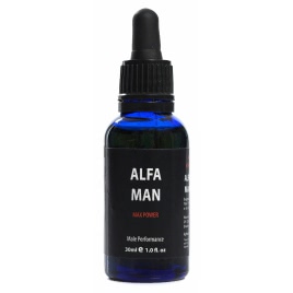 Alfa Man Max Power Performance Drops 30ml pe xBazar