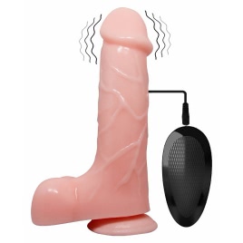 Vibrator Baile Barbara 21 cm pe xBazar