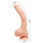 Beautiful Jack 27cm Dildo Natural