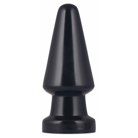 Anal Plug King Sized Shocker Negru