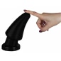 Anal Plug King Sized Shocker Negru