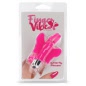 Vibrator Clitoridian Butterfly Pleaser Roz