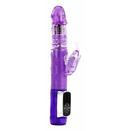 Vibrator Butterfly Prince Rabbit Mov