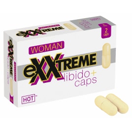 Capsule Pentru Femei eXXtreme Libido 2 capsule pe xBazar