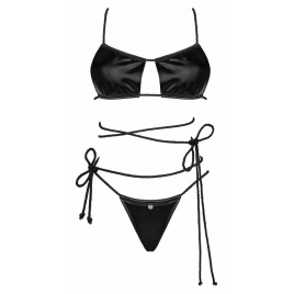 Set Obsessive Cordellis Negru pe xBazar