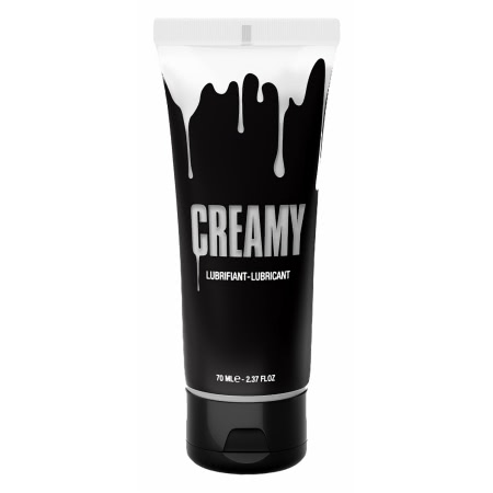 Lubrifiant Creamy 70ml