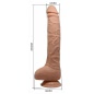 Dildo Beautiful 28cm Natural