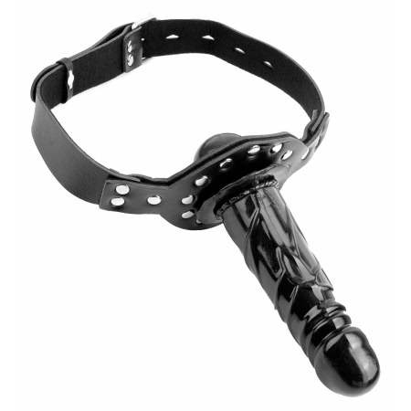 Dildo Calus Deluxe Ball Negru