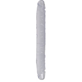 Dildo Dublu Crystal Duo pe xBazar