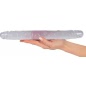 Dildo Dublu Crystal Duo Transparent