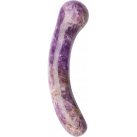 Dildo Pure Amethist Curved pe xBazar