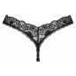 Chilot Obsessive Donna Dream Negru XS-S