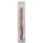 Double Dildo 18 Inch Natural