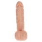 Extreme XL Dildo 10 Inch Natural