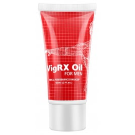 Gel Antiejaculare VigRX Oil 60ml pe xBazar