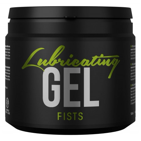 Gel Lubrifiant Fists 500ml