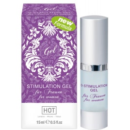 Gel Stimulation Gel Women 15ml pe xBazar