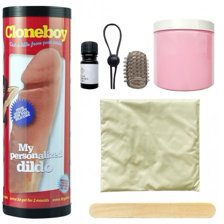 Kit Cloneboy Clonare Penis Natural