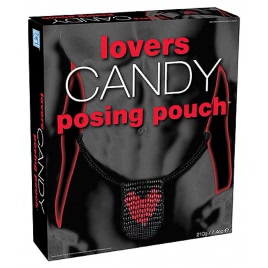 Chiloti Comestibili Candy Posing Pouch pe xBazar