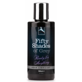 Lubrifiant Fifty Shades of Grey Aqua 100 ml pe xBazar