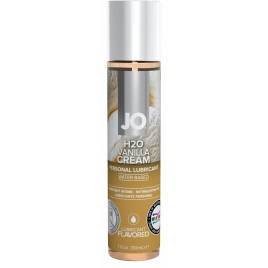 Lubrifiant Jo H20 Crema Vanilie 30ml pe xBazar