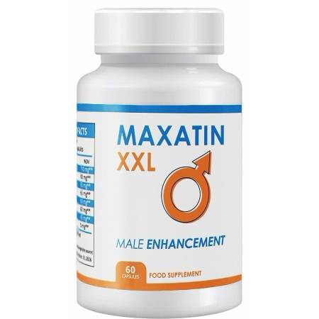 Maxatin XXL 60 capsule