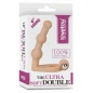 Stimulator Anal Ultra Soft Bead 14cm Natural