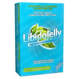 Set 7 Pliculete Stimulent Erectie Lichid LibidoJelly pe xBazar