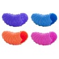 Set 4 Stimulatoare Silicone Finger Swirls Diverse