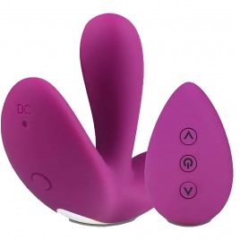 Vibrator O-Sensual Remote Rider pe xBazar