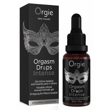 Orgasm Drops Intense 30ml