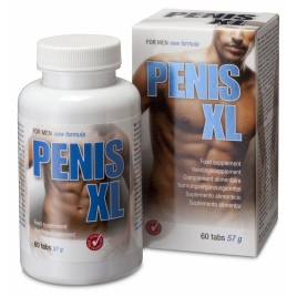 Pastile Marire Penis Penis XL West 60capsule pe xBazar