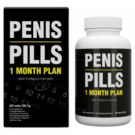 Pastile Penis Enlargement Caps 60 capsule pe xBazar