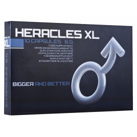 Pastile Potenta Heracles XL 10 capsule pe xBazar