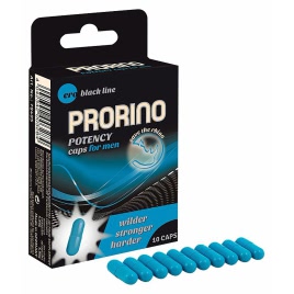 Pastile Potenta Prorino 10capsule pe xBazar