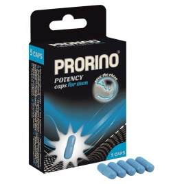 Pastile Potenta Prorino 5capsule pe xBazar