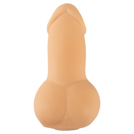 Penis Stress Ball Natural