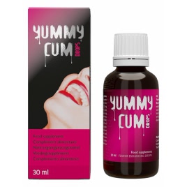 Picaturi Schimbare Gust Sperma Yummy Cum 30ml pe xBazar