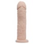 Prelungitor Penis Pretty Love Sleeve Natural