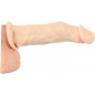 Prelungitor Penis Silicone Extension Flesh Natural