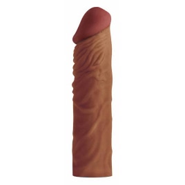 Prelungitor Pleasure X-Tender Penis Sleeve 19.5cm pe xBazar