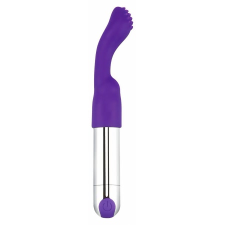 Vibrator Rechargeable IJOY Versatile Tickler Mov