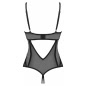 Body Obsessive Serena Love Negru M-L