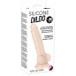 Dildo Silicon Natural M