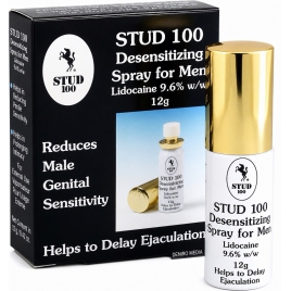 Spray Stud 100 Original Pentru Întârzierea Ejaculării 12g
