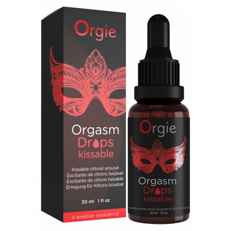 Stimulent Pentru Femei Orgasm Drops 30ml