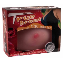 The True Breast 1pc Natural pe xBazar