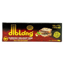 Diblong Turkish Delight Bar 30g pe xBazar